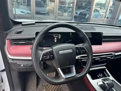 Jetour X70 Plus