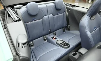 MINI Cooper Convertible
