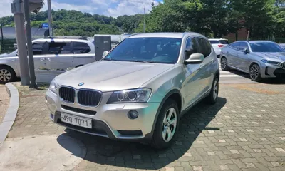 BMW X3