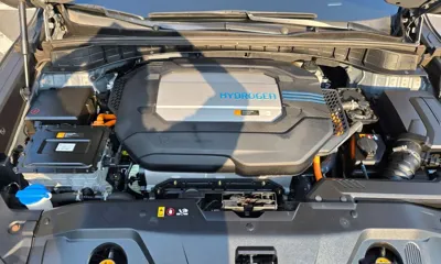 Hyundai Nexo