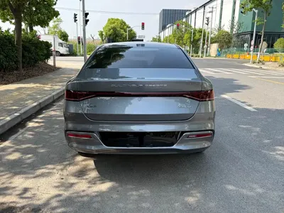BYD Qin Plus