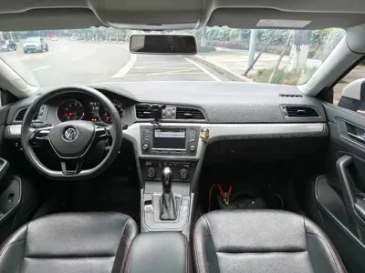 Volkswagen Lamando