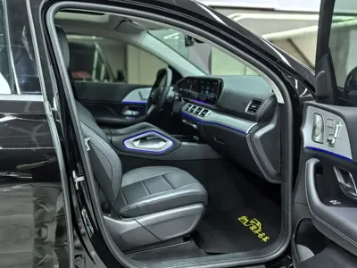 Mercedes-Benz GLE Coupe