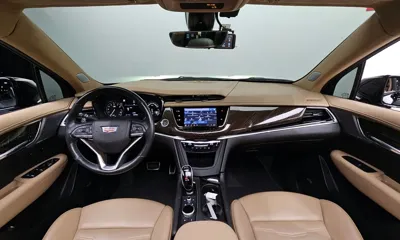 Cadillac XT6