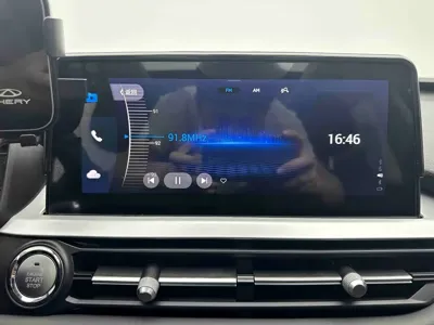 Chery Tiggo 7