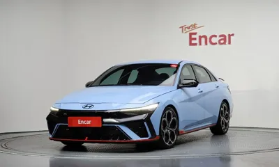 Hyundai Avante