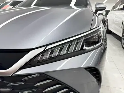 BYD Qin Plus