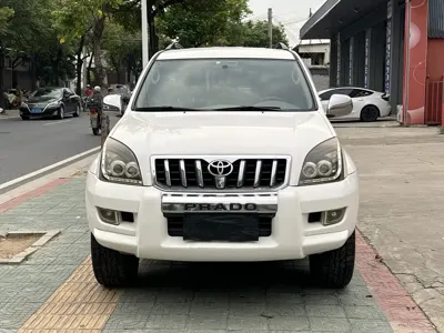 Toyota Prado (Import)