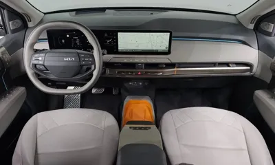 Kia EV3
