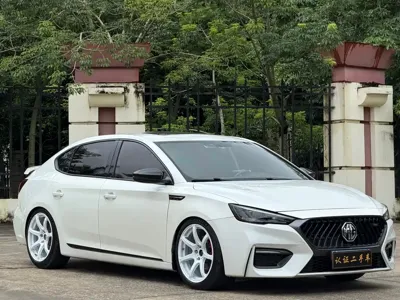 MG MG6