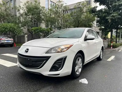 Mazda 3 Xingcheng