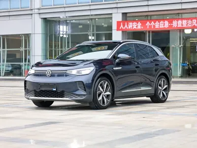 Volkswagen ID.4 Crozz