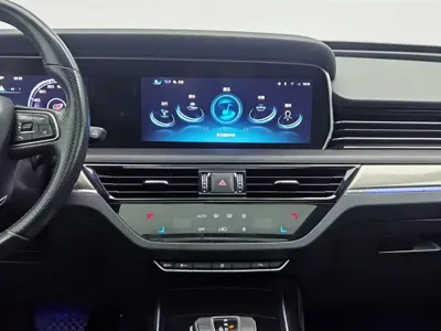 Hongqi Hongqi HS5