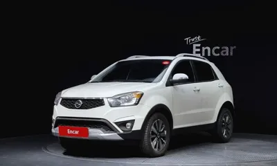 KG_Mobility_Ssangyong KORANDO