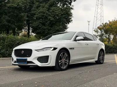 Jaguar XEL