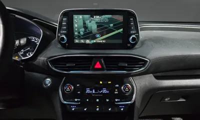 Hyundai Santafe