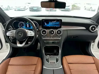Mercedes-Benz C-Class (Import)