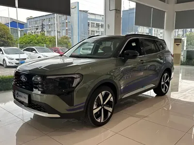 Ford Territory