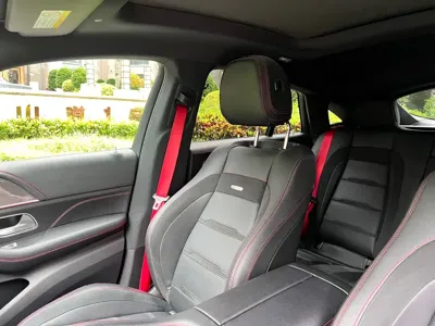 Mercedes-Benz GLE Coupe AMG