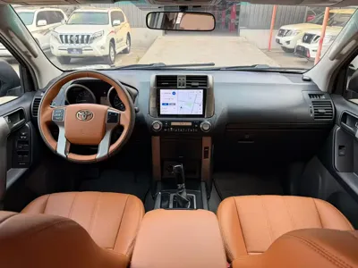Toyota Prado (Import)