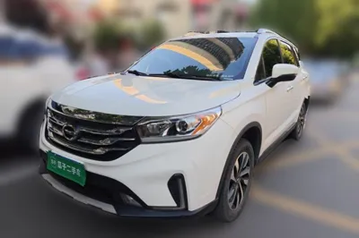 GAC Trumpchi GS4