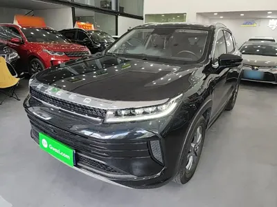EXEED Zhaofeng