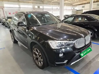 BMW X3 (Import)