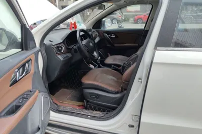 FAW Senya R7