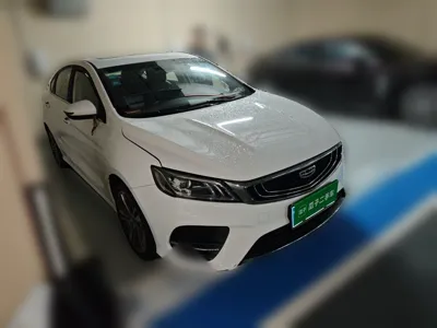 Geely Auto Binray