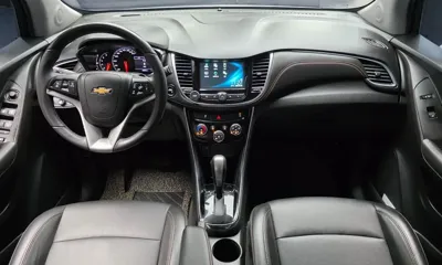 ChevroletGMDaewoo Trax
