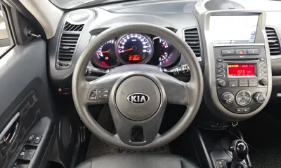 Kia Soul