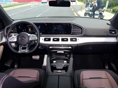 Mercedes-Benz GLE AMG