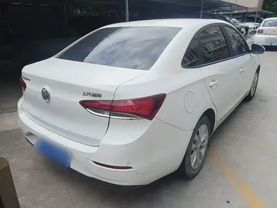 Buick Excelle