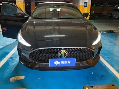 MG MG5