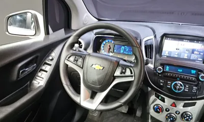 ChevroletGMDaewoo Trax