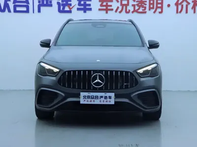 Mercedes-Benz GLA AMG