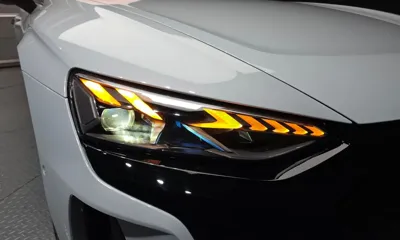 Audi e-tron GT