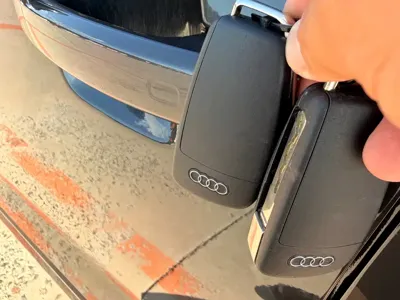 Audi Q2L