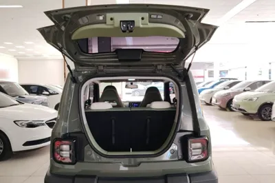 Geely Galaxy Panda