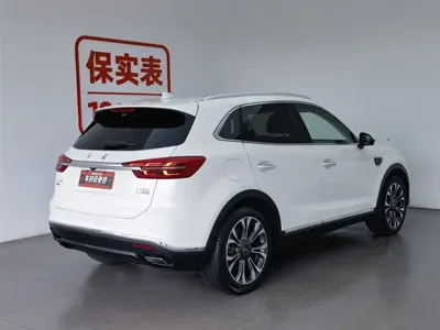 Hongqi Hongqi HS5