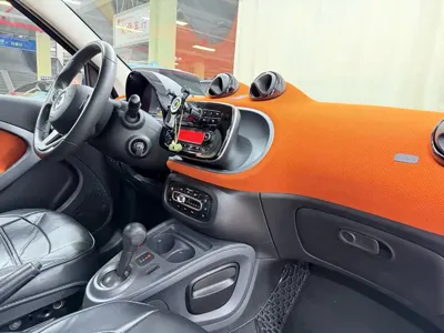 Smart Smart Forfour