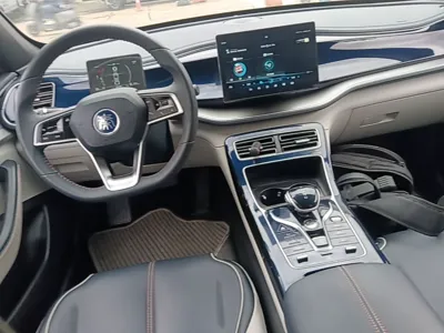 BYD Qin Plus