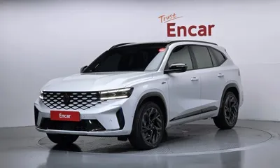 Renault-KoreaSamsung Grand Koleos