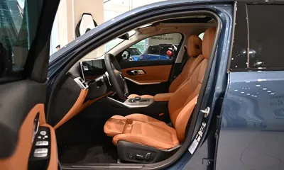 BMW 3-Series
