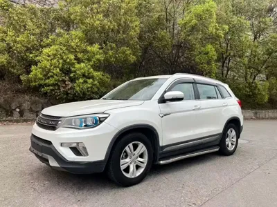 Changan CS75
