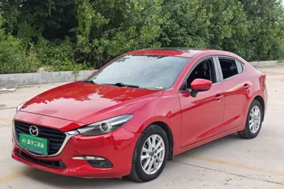 Mazda Mazda 3 Axela