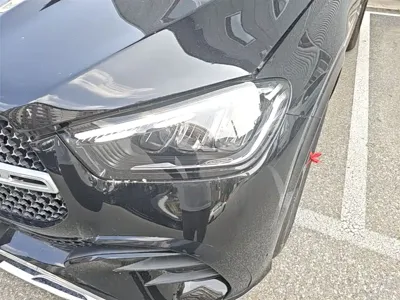 Mercedes-Benz 奔驰GLE(进口)