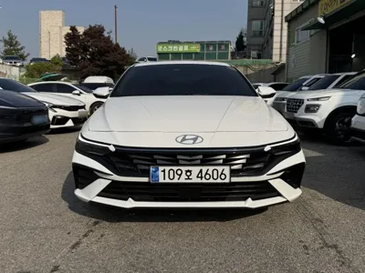 Hyundai Avante