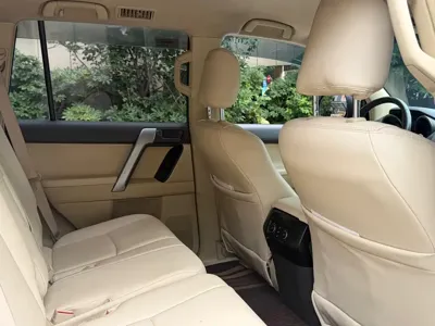 Toyota Prado (Import)