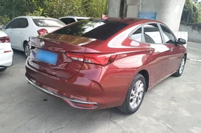 Buick Verano